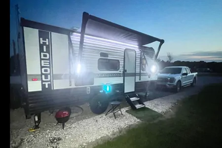 German's Keystone Hideout 175 BH Travel Trailer