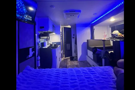 German's Keystone Hideout 175 BH Travel Trailer