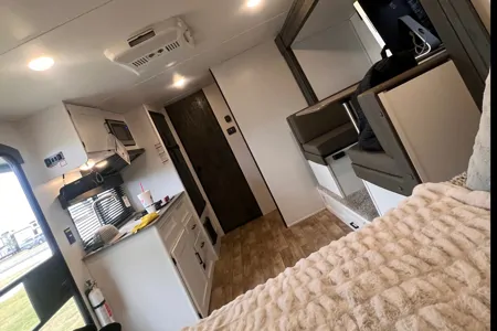 German's Keystone Hideout 175 BH Travel Trailer