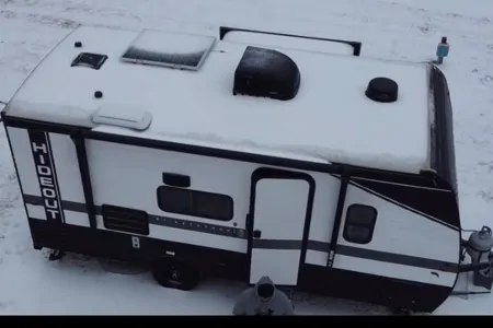 German's Keystone Hideout 175 BH Travel Trailer
