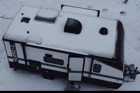 German's Keystone Hideout 175 BH Travel Trailer