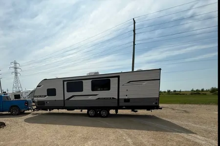 Coachmen Catalina Travel Trailer
