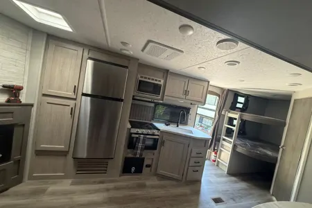 Coachmen Catalina Travel Trailer
