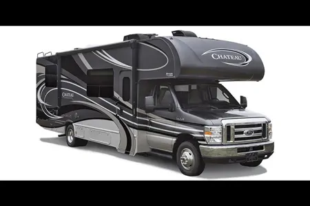 2018 Thor Chateau 30D: Spacious Bunkhouse Class C for Arizona Road Trips!