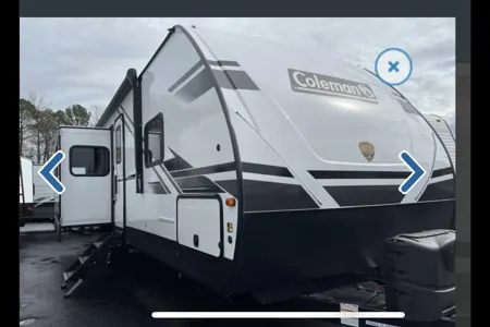Hunter’s Camper
