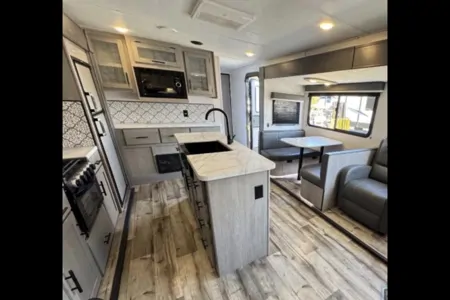 Hunter’s Camper