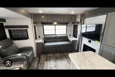 Hunter’s Camper