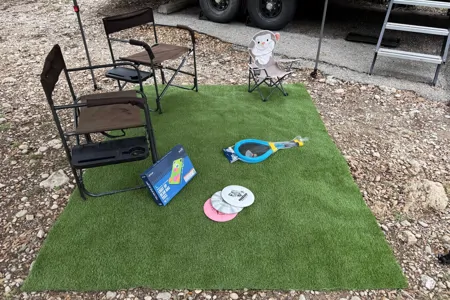 THE VIEW - a family-friendly trailer (even for toddlers and pets!) with panoramic windows