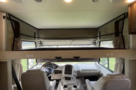 Super Classy! Ford Class A 36B Class A