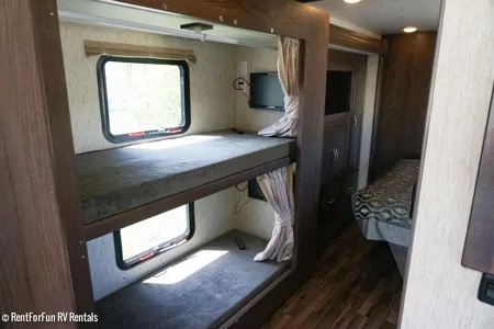 Super Classy! Ford Class A 36B Class A