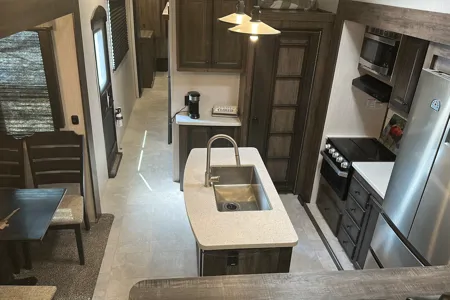 Rockin L Ranch RV Cottage