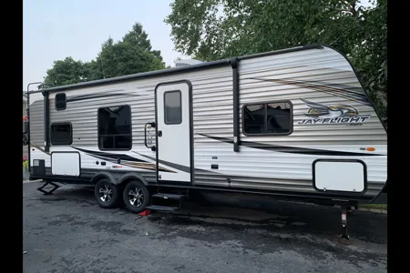 Sal's Jayco JayFlight 26BH Travel Trailer