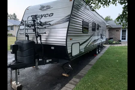 Sal's Jayco JayFlight 26BH Travel Trailer