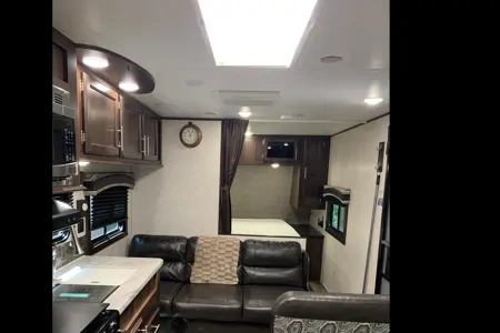 Sal's Jayco JayFlight 26BH Travel Trailer