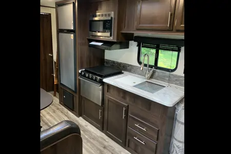 Sal's Jayco JayFlight 26BH Travel Trailer