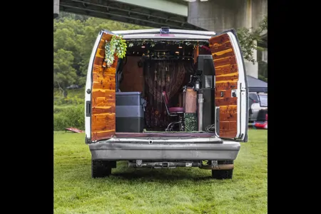 E-150 Campervan
