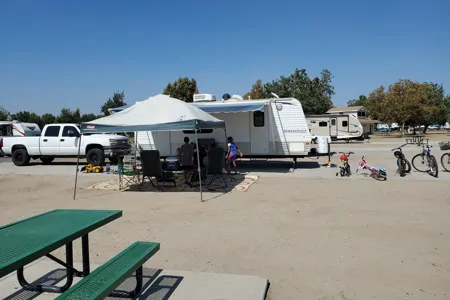 Birdgyver's Travel Trailer