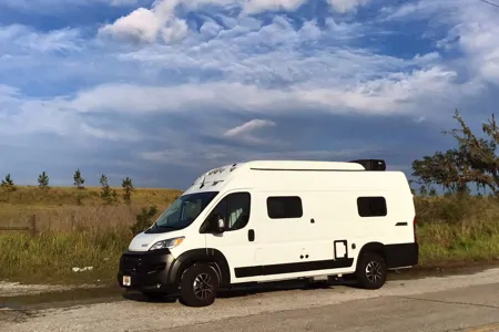 Adventure Winnebago Roam Class B