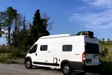 Adventure Winnebago Roam Class B