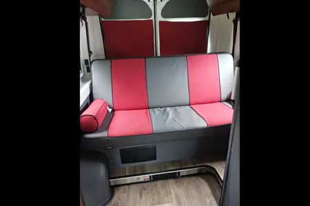 Adventure Winnebago Roam Class B