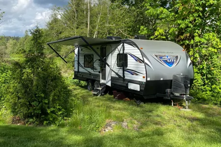 Forest River Adventure Ready Lite