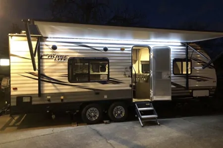 Forest River Adventure Ready Lite