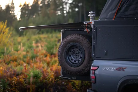 Vancouver Island Overlander "Strathcona"