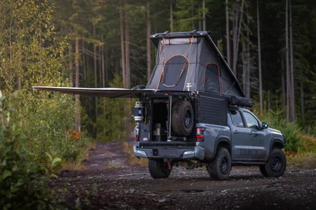 Vancouver Island Overlander "Strathcona"