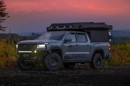 Vancouver Island Overlander "Strathcona"