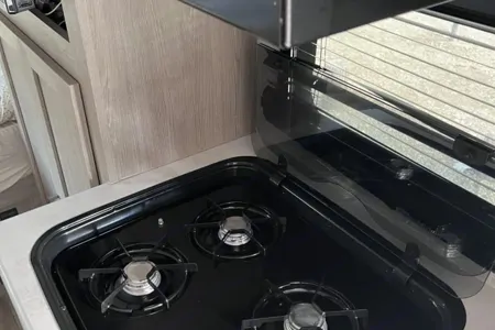 Forest River Rockwood Geo Pro G19FBS Travel Trailer