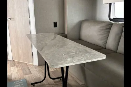 Forest River Rockwood Geo Pro G19FBS Travel Trailer