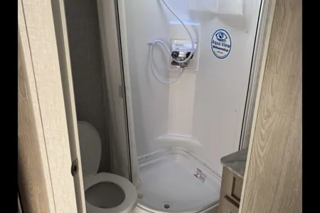 Forest River Rockwood Geo Pro G19FBS Travel Trailer