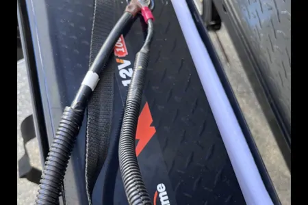 Forest River Rockwood Geo Pro G19FBS Travel Trailer