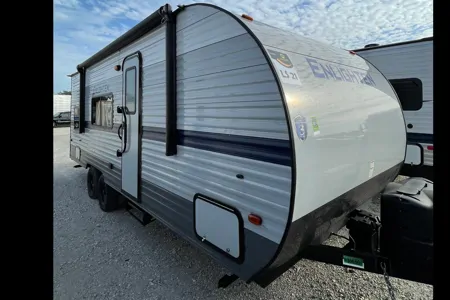 Jenny's Enlighten 25bh Travel Trailer
