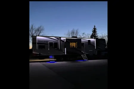 David's Jayco Talon Fifth Wheel