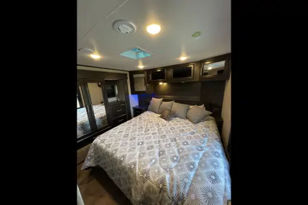 David's Jayco Talon Fifth Wheel