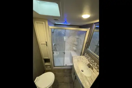 David's Jayco Talon Fifth Wheel