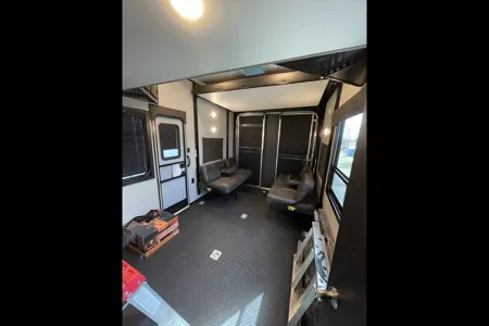 David's Jayco Talon Fifth Wheel