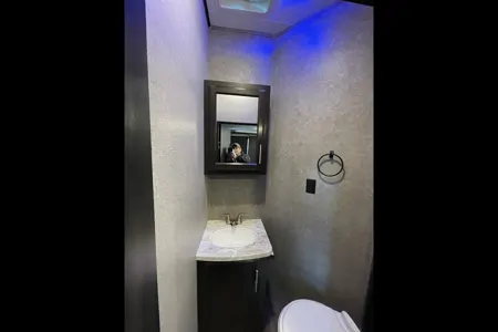 David's Jayco Talon Fifth Wheel