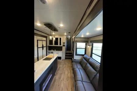 David's Jayco Talon Fifth Wheel