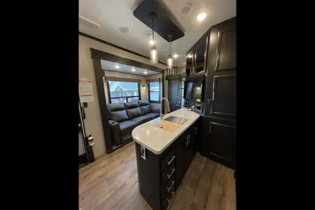 David's Jayco Talon Fifth Wheel