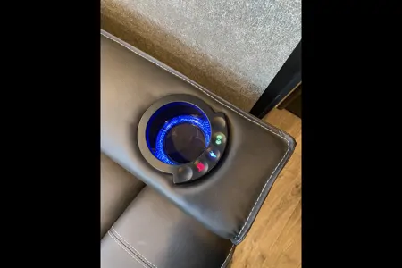 David's Jayco Talon Fifth Wheel