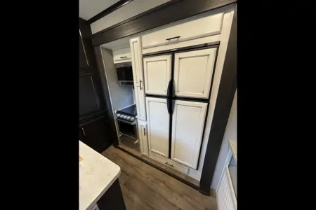 David's Jayco Talon Fifth Wheel