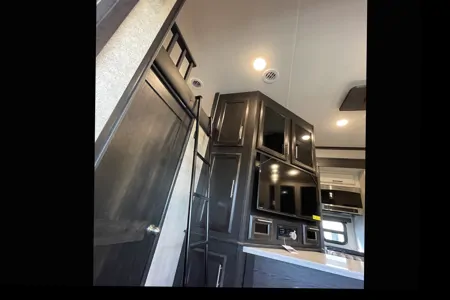 David's Jayco Talon Fifth Wheel