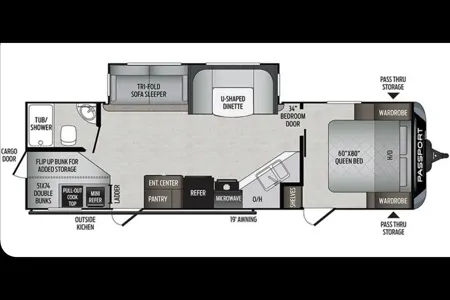 Keystone Bunkhouse