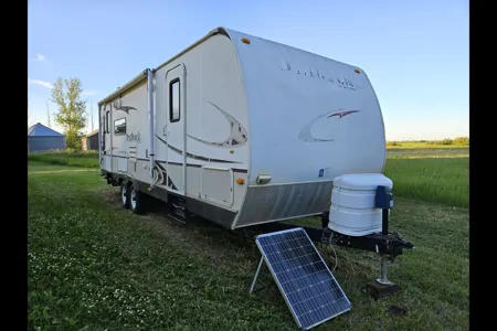 Gord's Outback 268 RL Travel Trailer