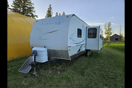 Gord's Outback 268 RL Travel Trailer
