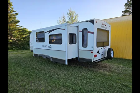 Gord's Outback 268 RL Travel Trailer