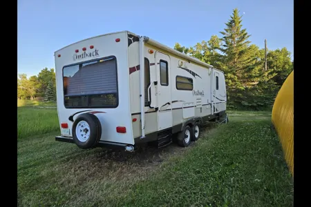 Gord's Outback 268 RL Travel Trailer