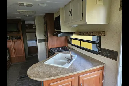 Gord's Outback 268 RL Travel Trailer